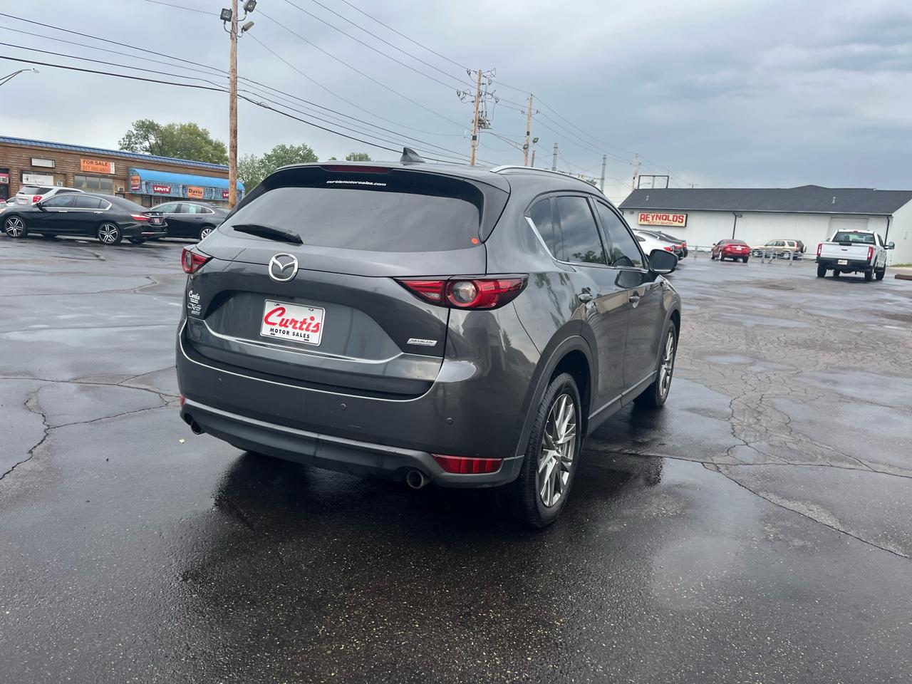 Mazda CX-5 Signature AWD 2019