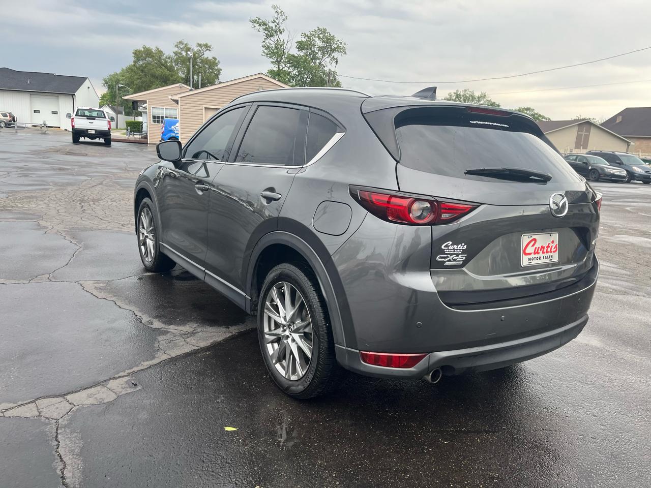 Mazda CX-5 Signature AWD 2019
