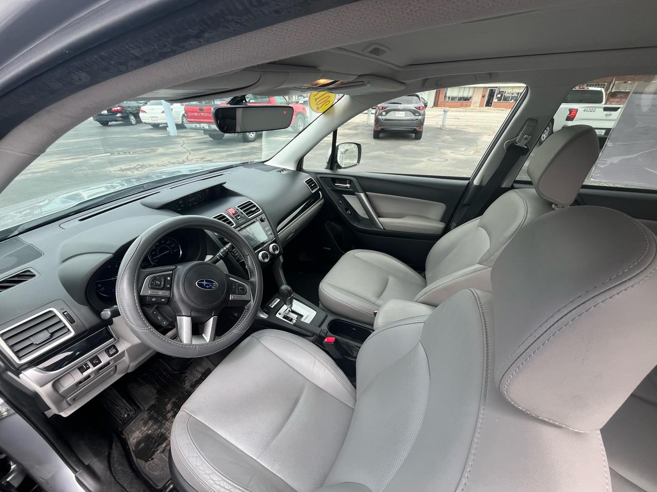 Subaru Forester 2.5i Limited 2017