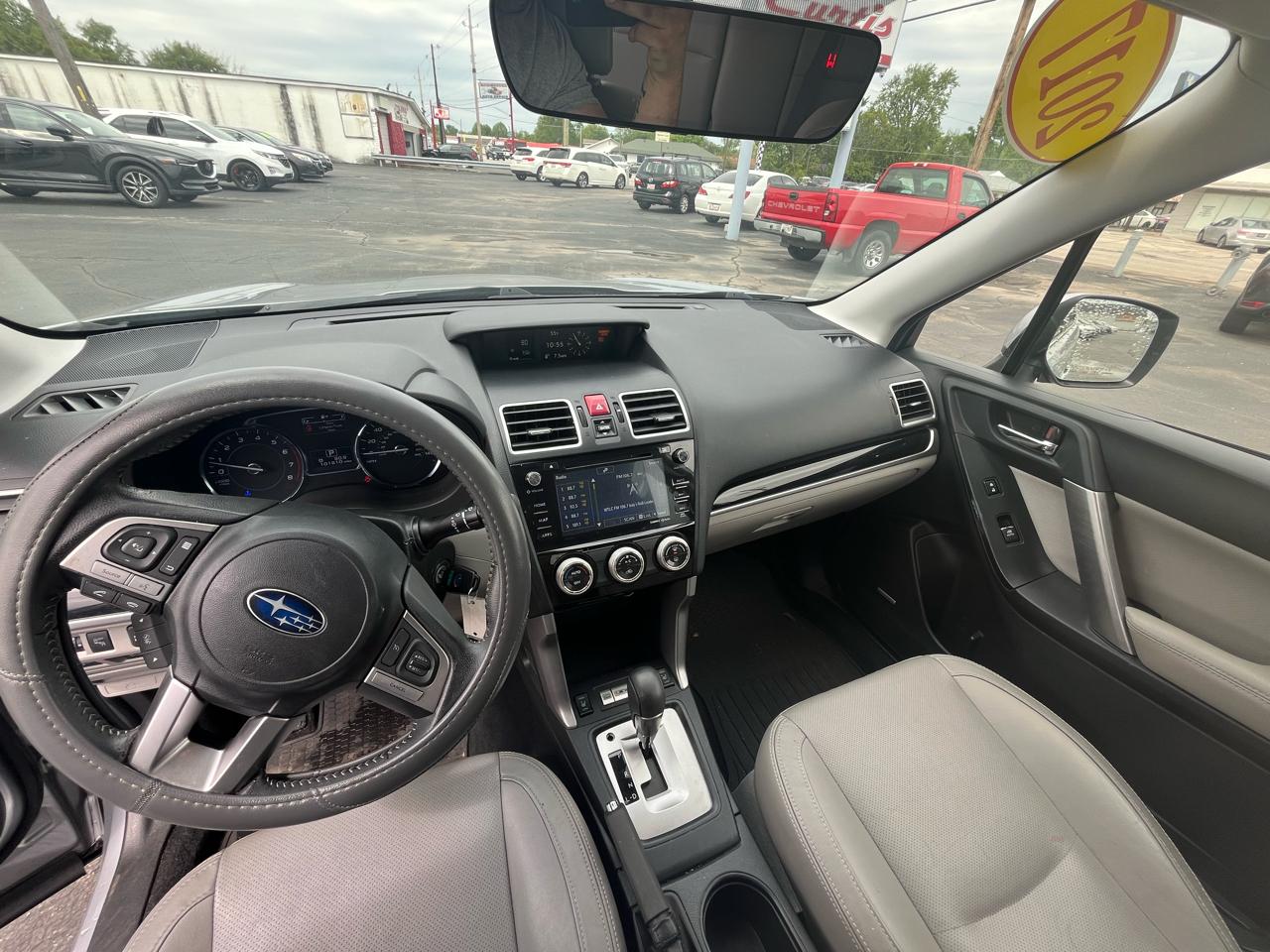 Subaru Forester 2.5i Limited 2017
