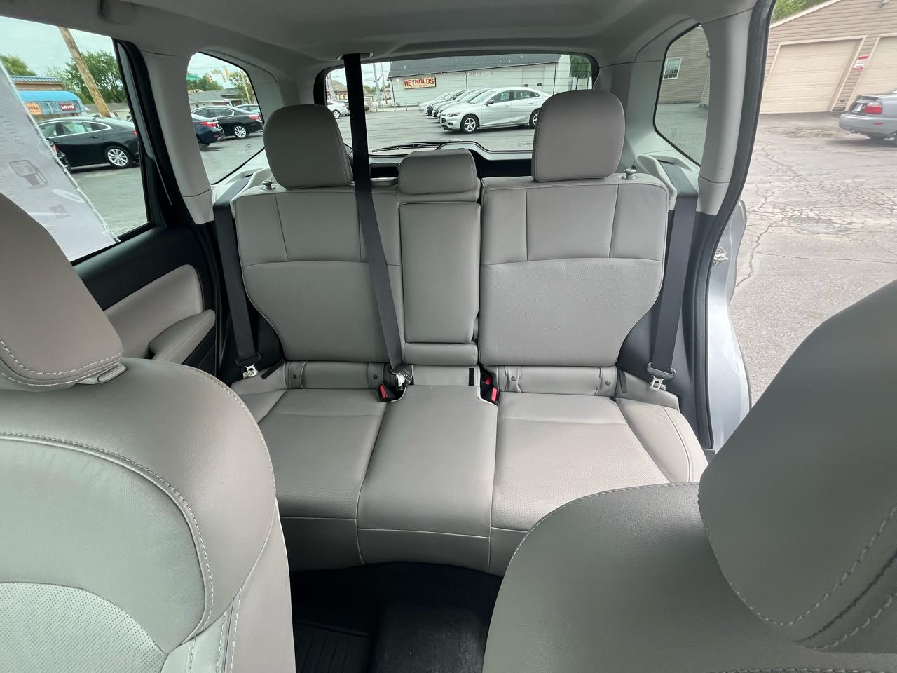 Subaru Forester 2.5i Limited 2017