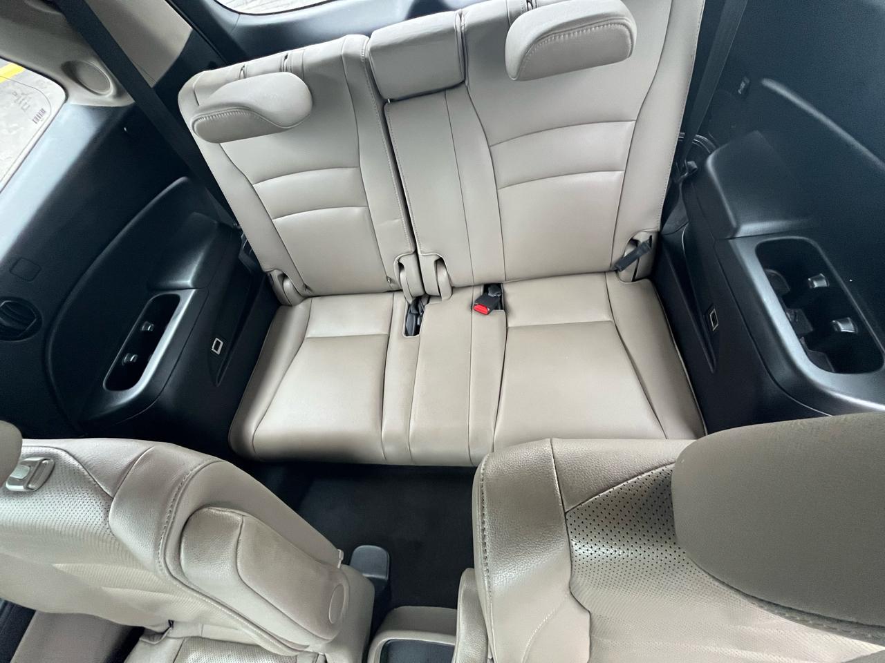 Honda Pilot Elite 4WD 2018