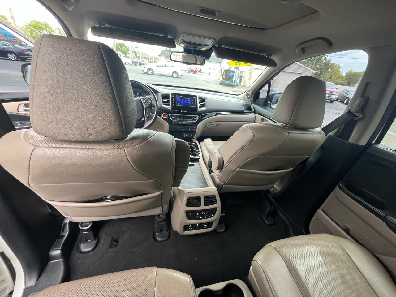 Honda Pilot Elite 4WD 2018