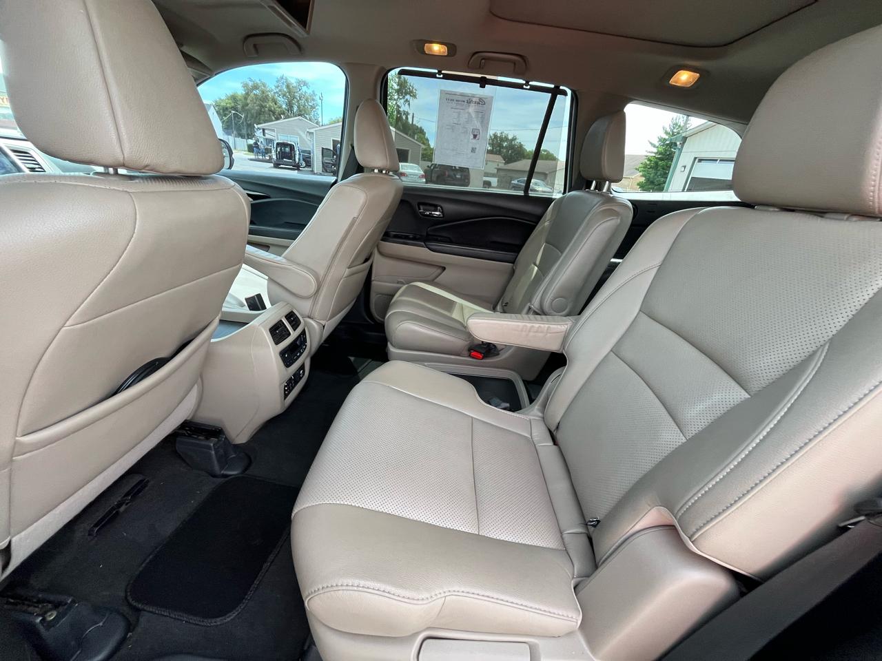 Honda Pilot Elite 4WD 2018
