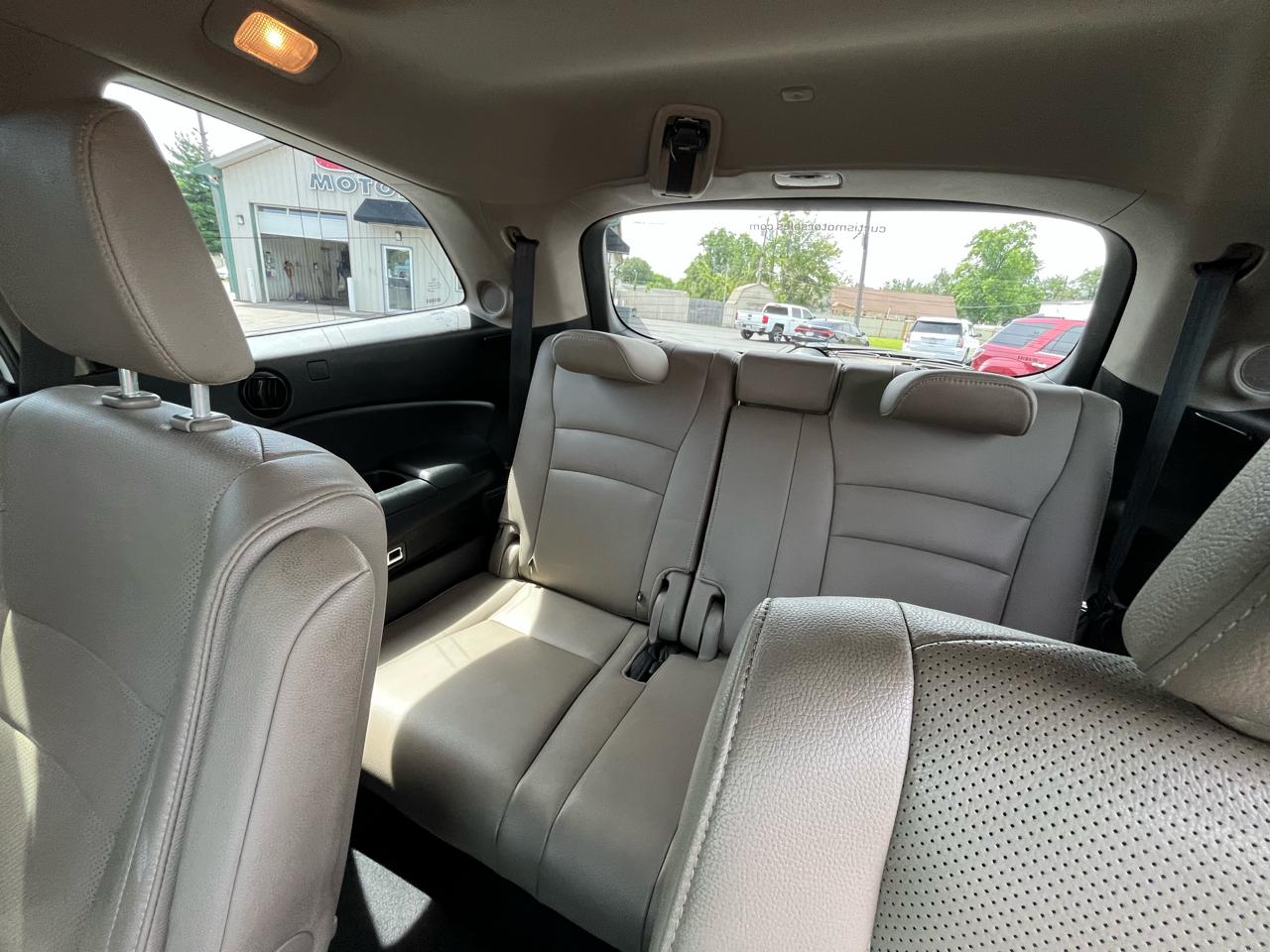 Honda Pilot Elite 4WD 2018