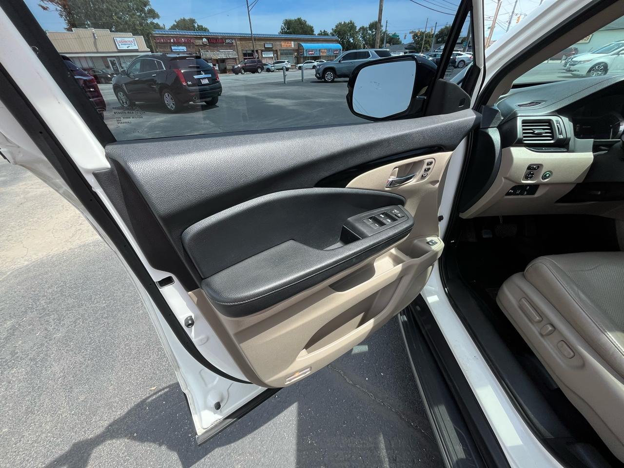 Honda Pilot Elite 4WD 2018