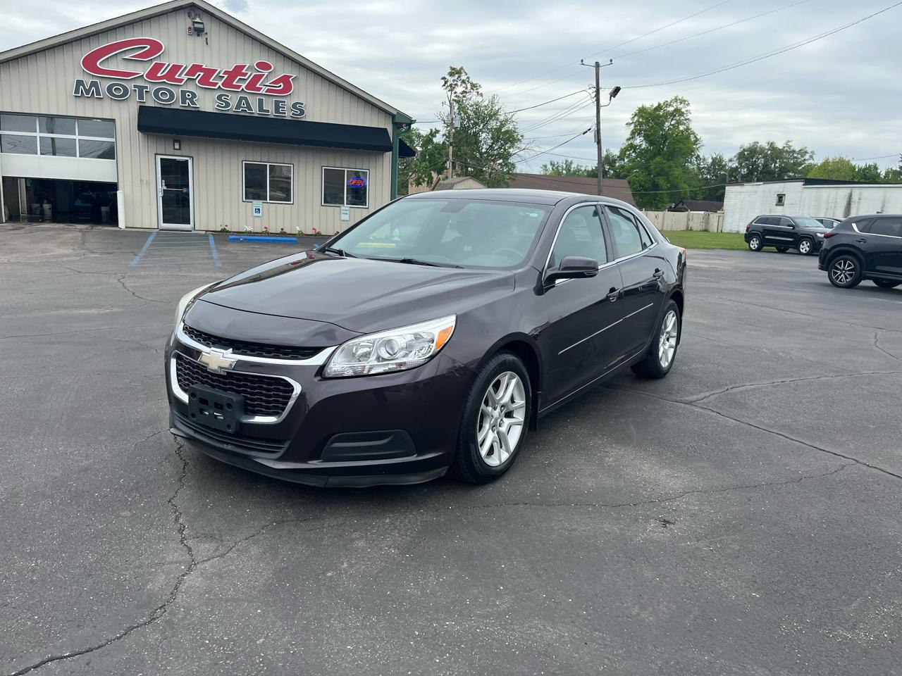 Chevrolet Malibu 1LT 2015