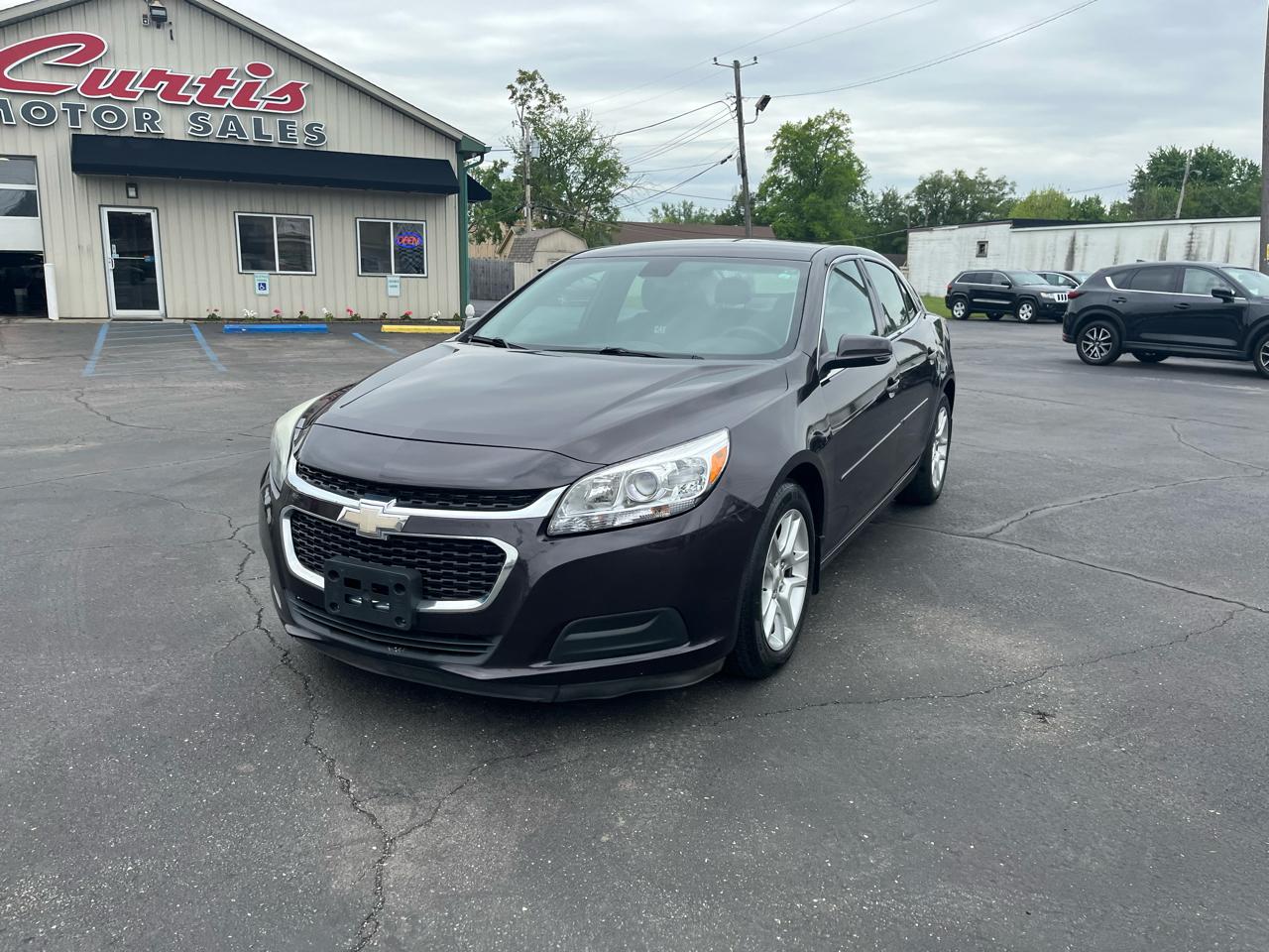 Chevrolet Malibu 1LT 2015