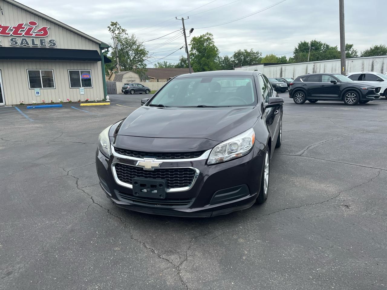 Chevrolet Malibu 1LT 2015