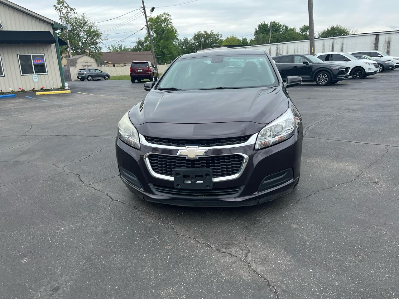 Chevrolet Malibu 1LT 2015