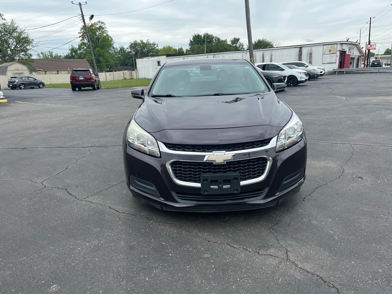 Chevrolet Malibu 1LT 2015