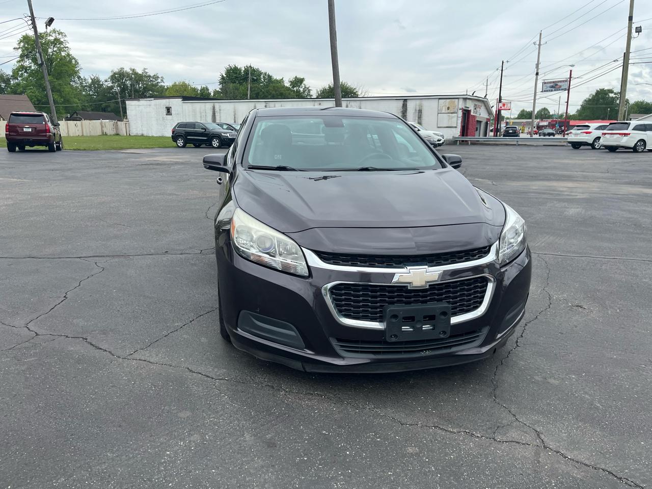 Chevrolet Malibu 1LT 2015