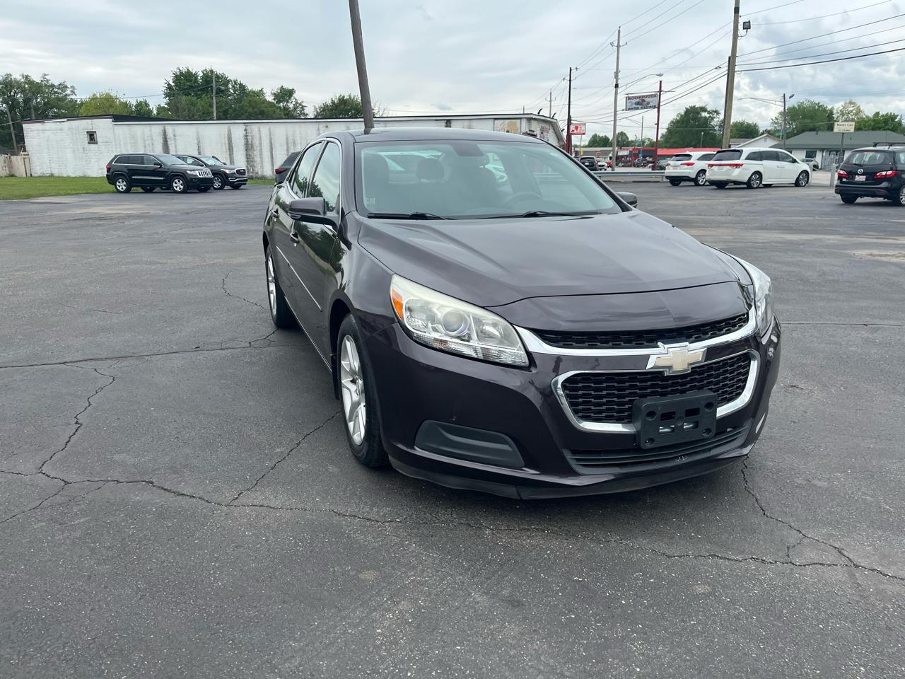 Chevrolet Malibu 1LT 2015