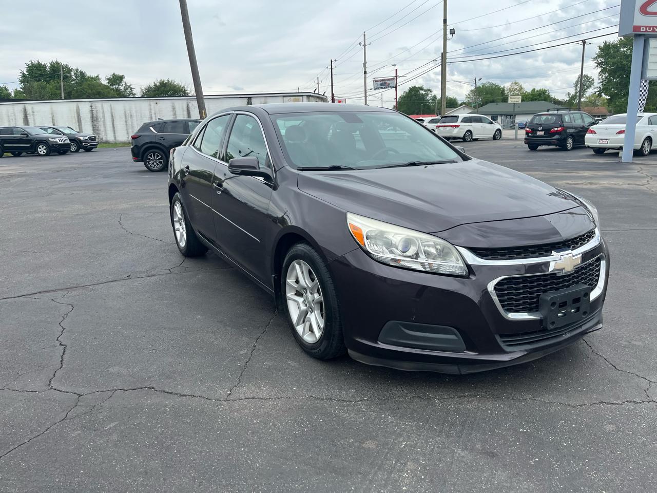 Chevrolet Malibu 1LT 2015