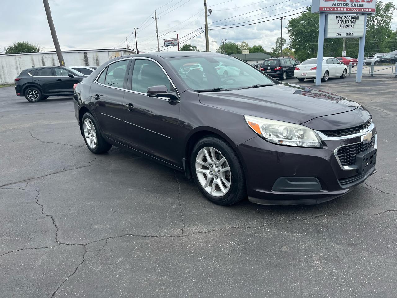 Chevrolet Malibu 1LT 2015