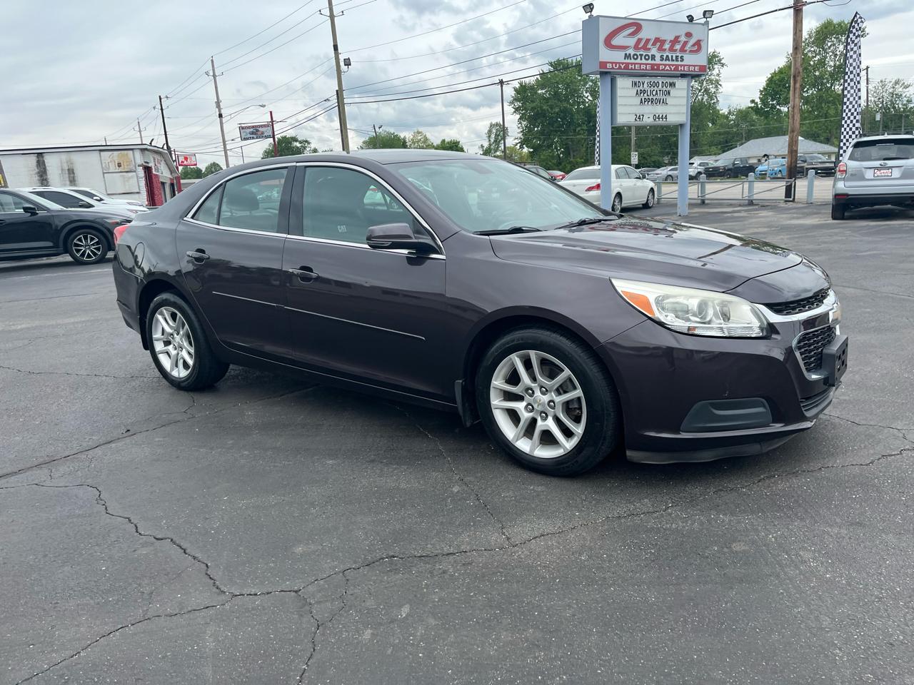 Chevrolet Malibu 1LT 2015