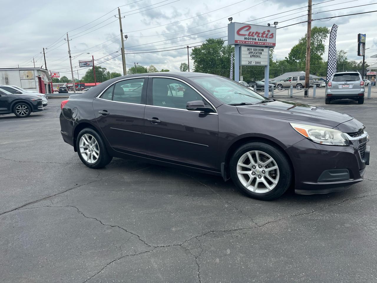 Chevrolet Malibu 1LT 2015