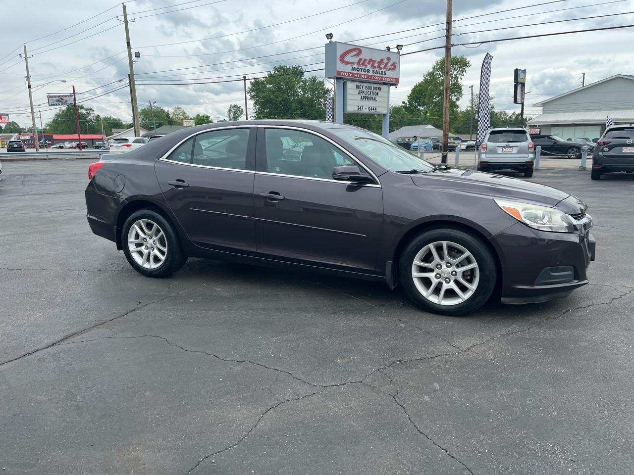 Chevrolet Malibu 1LT 2015