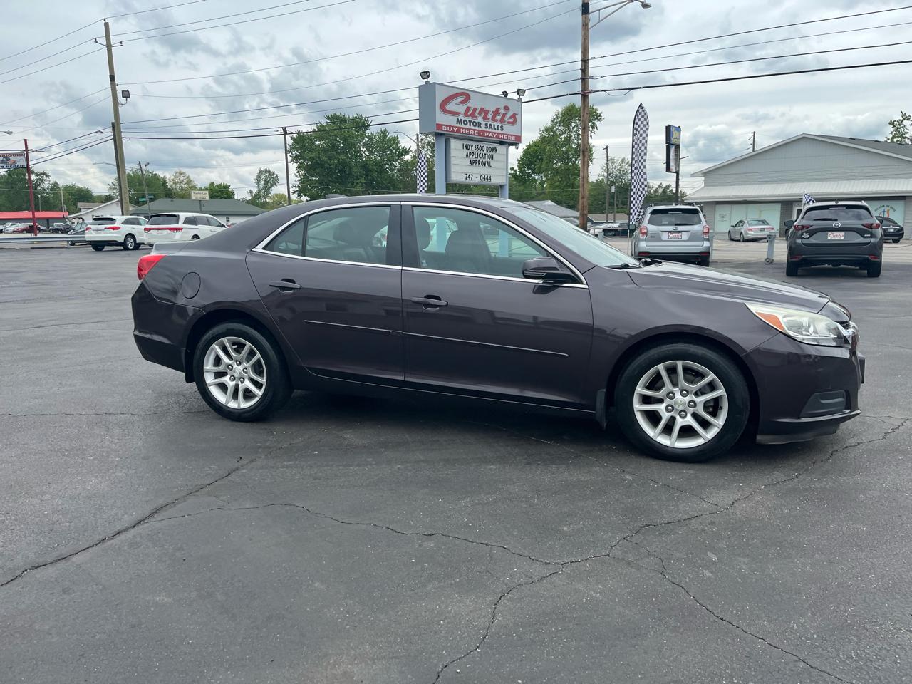 Chevrolet Malibu 1LT 2015