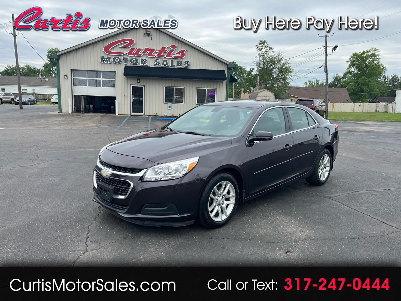 Chevrolet Malibu 1LT 2015