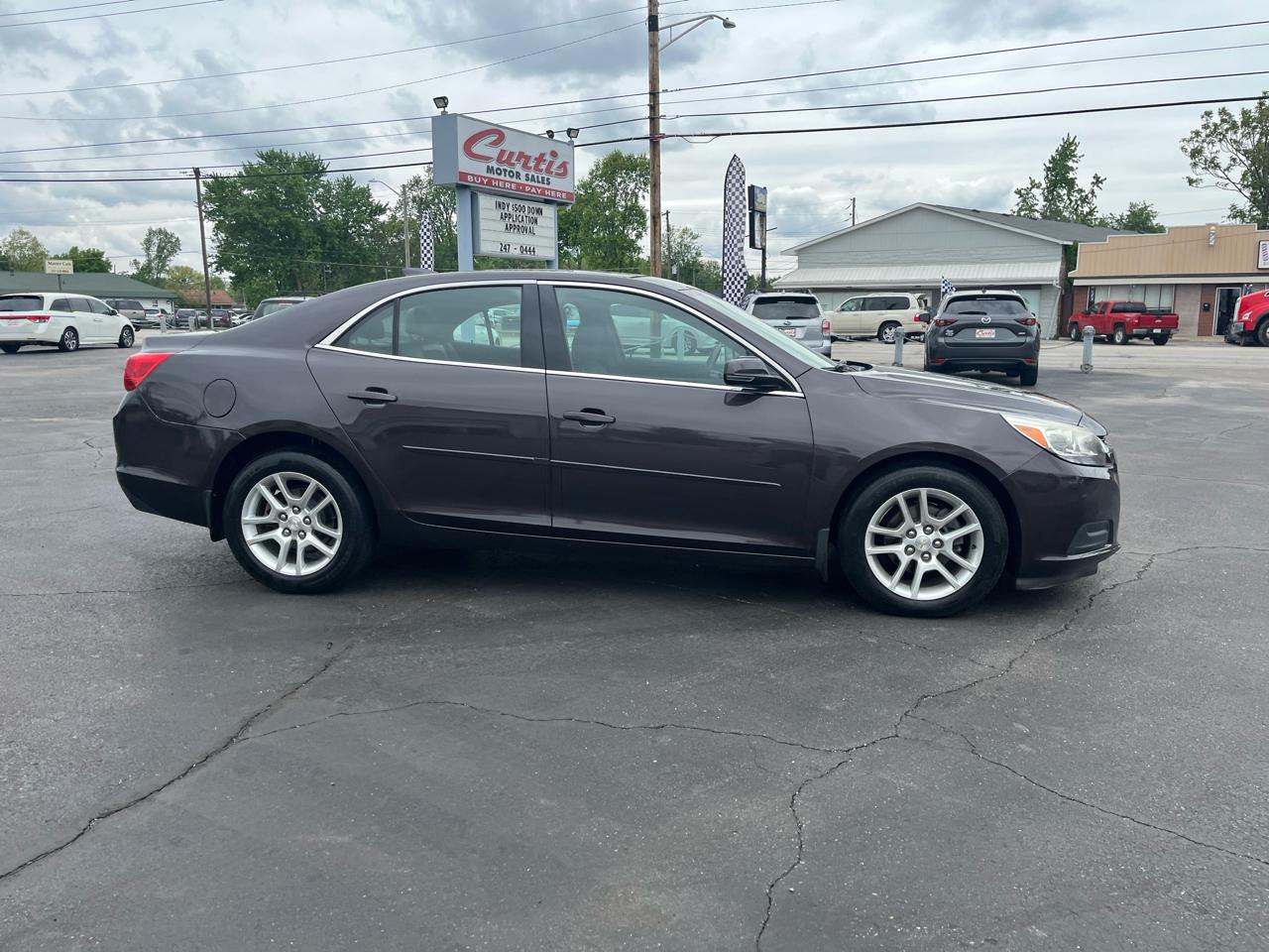 Chevrolet Malibu 1LT 2015