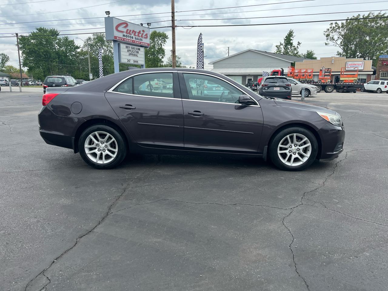 Chevrolet Malibu 1LT 2015