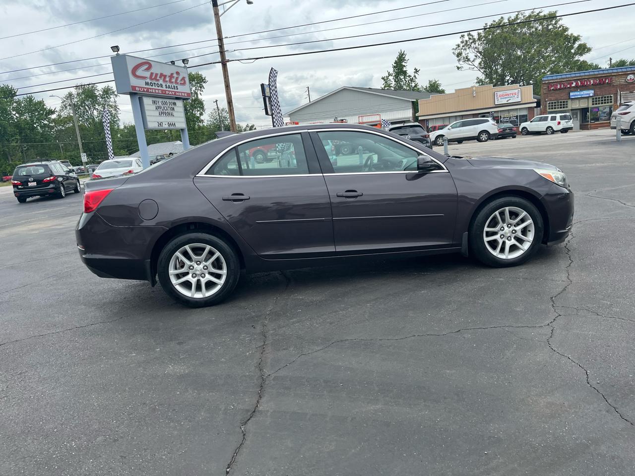 Chevrolet Malibu 1LT 2015