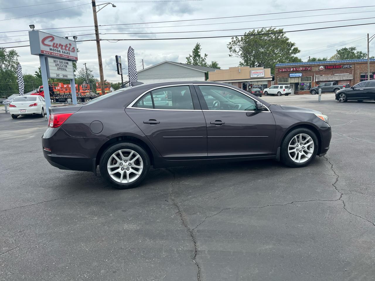 Chevrolet Malibu 1LT 2015