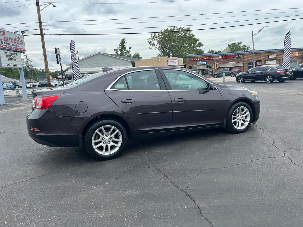 Chevrolet Malibu 1LT 2015