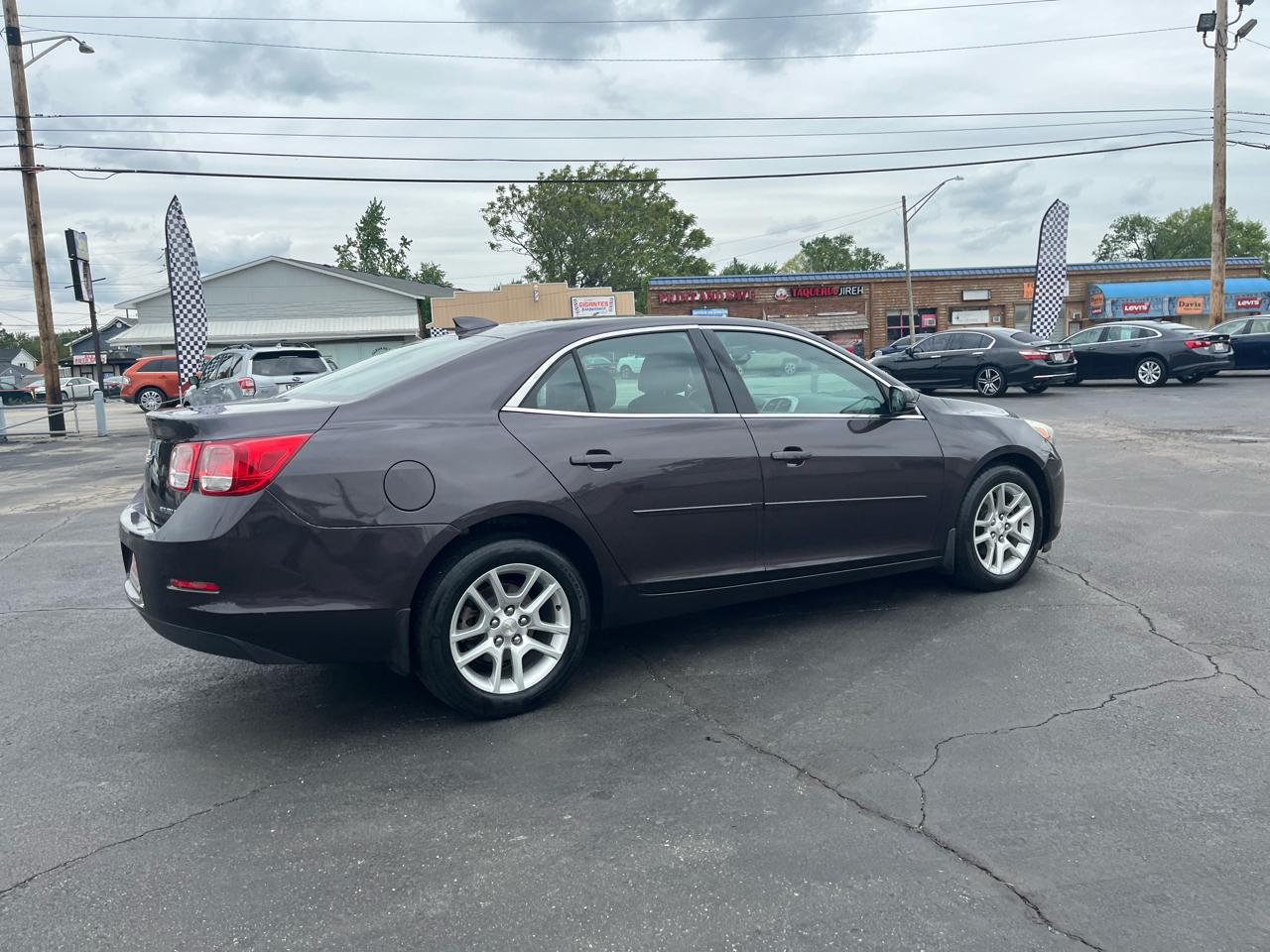 Chevrolet Malibu 1LT 2015