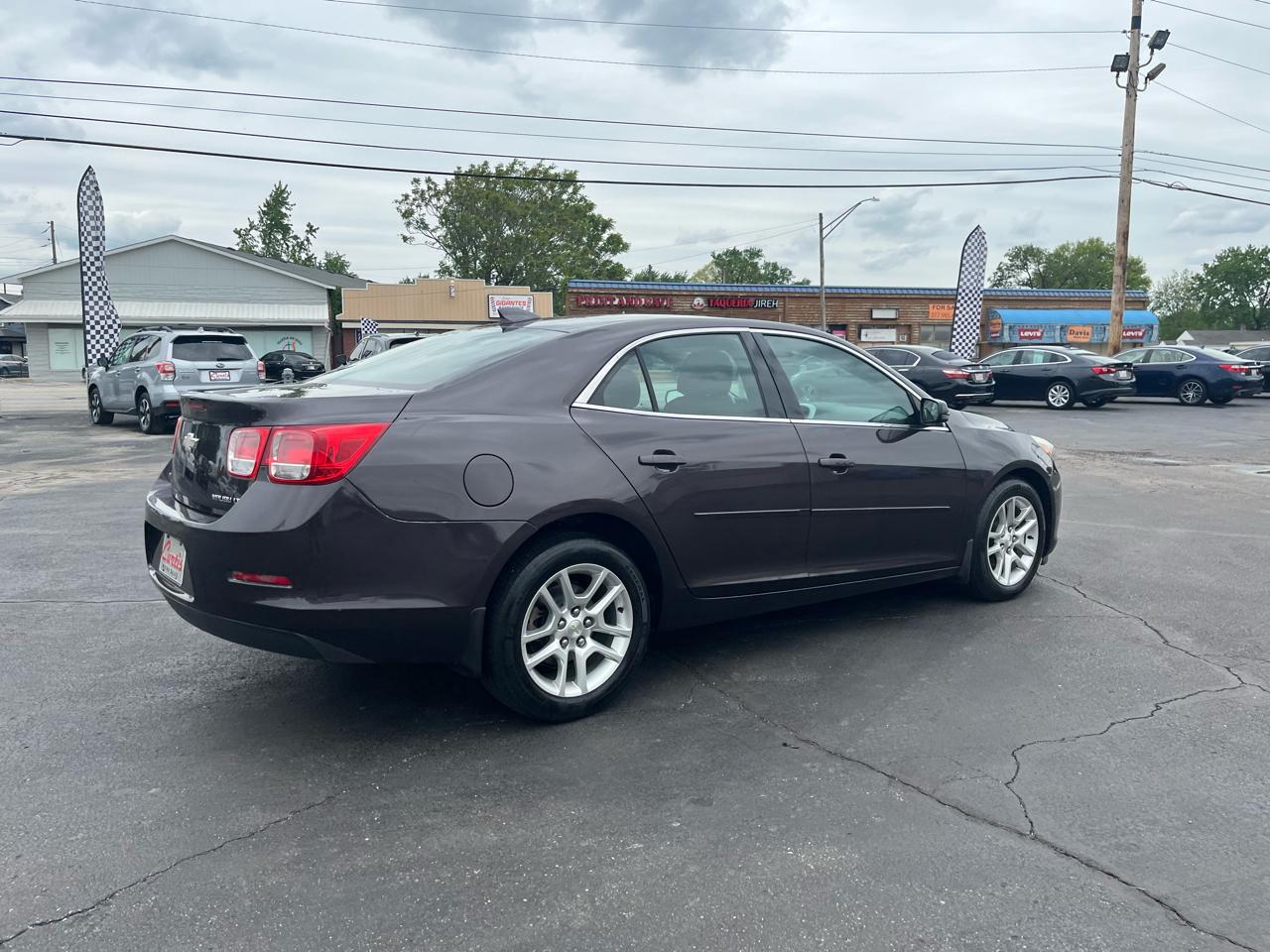 Chevrolet Malibu 1LT 2015
