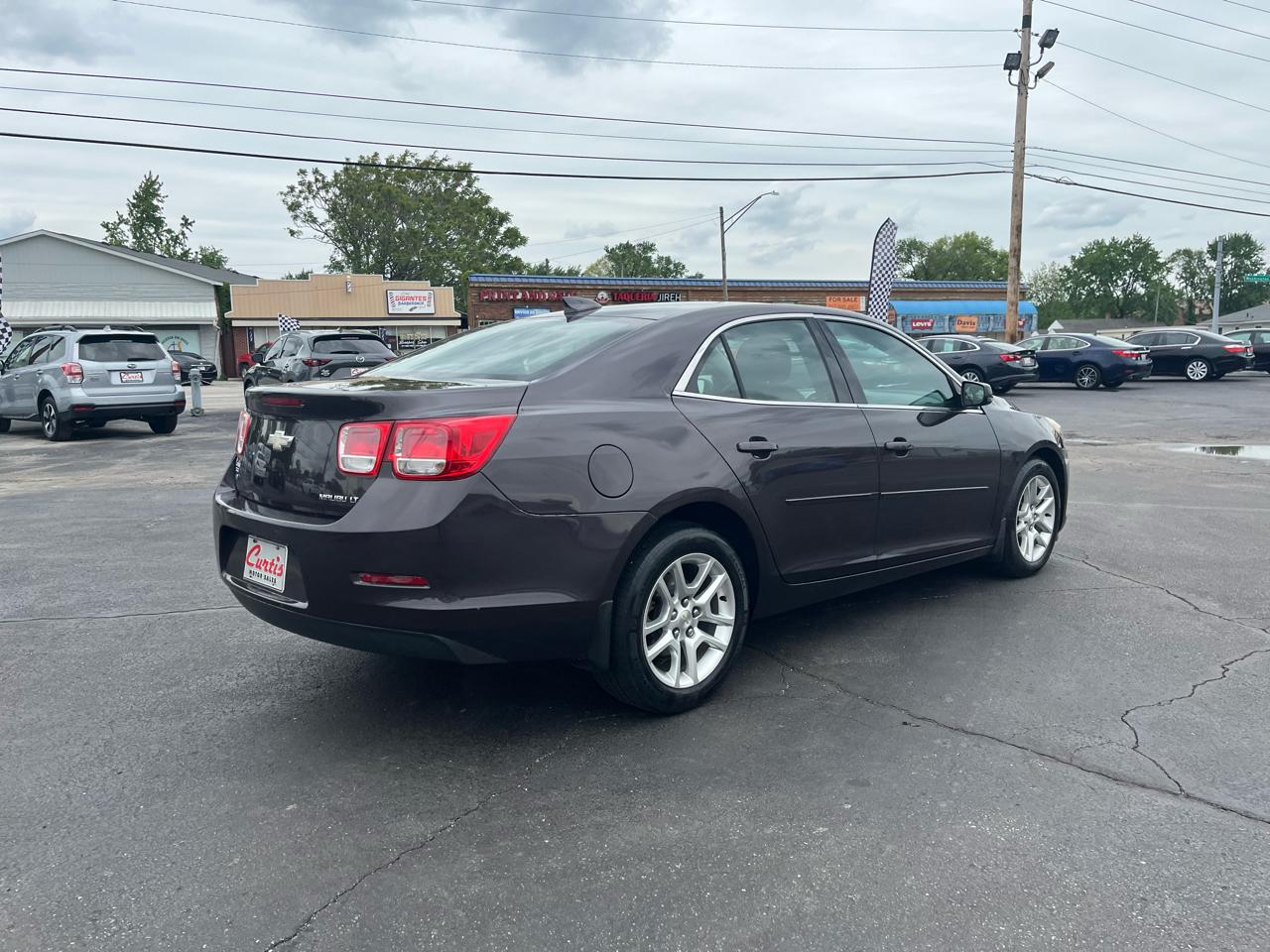 Chevrolet Malibu 1LT 2015