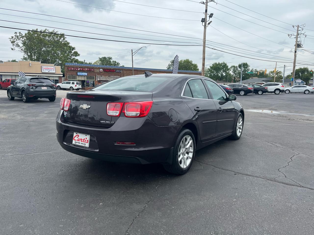 Chevrolet Malibu 1LT 2015