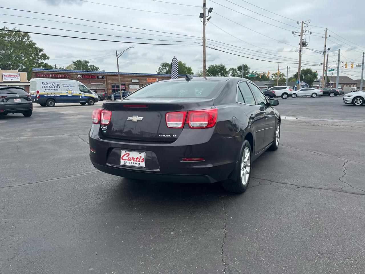 Chevrolet Malibu 1LT 2015