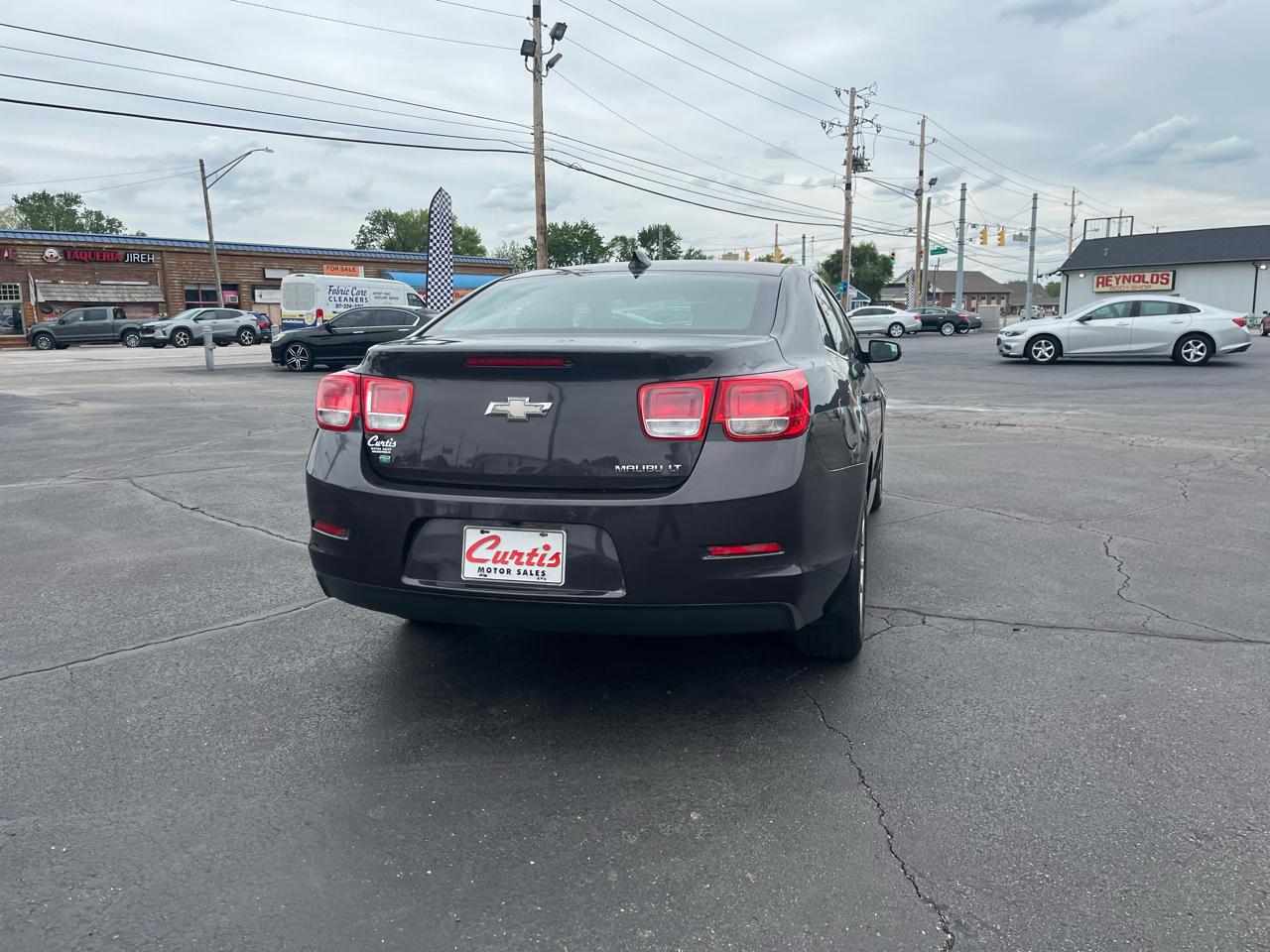 Chevrolet Malibu 1LT 2015