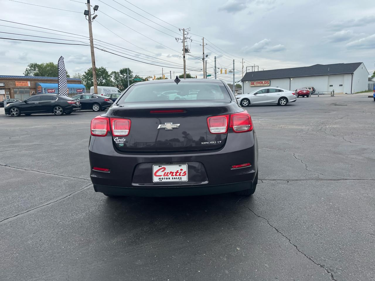 Chevrolet Malibu 1LT 2015