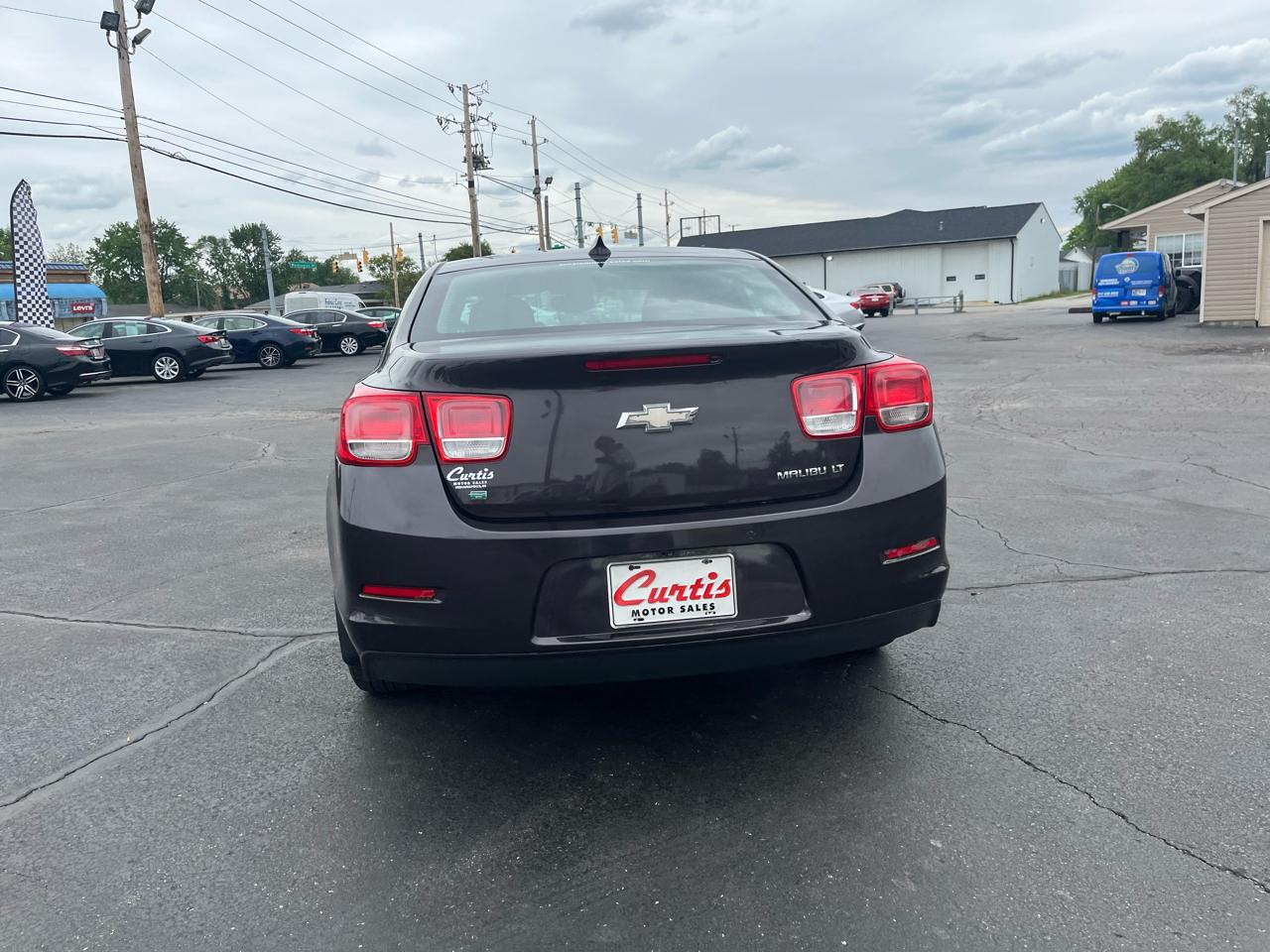 Chevrolet Malibu 1LT 2015