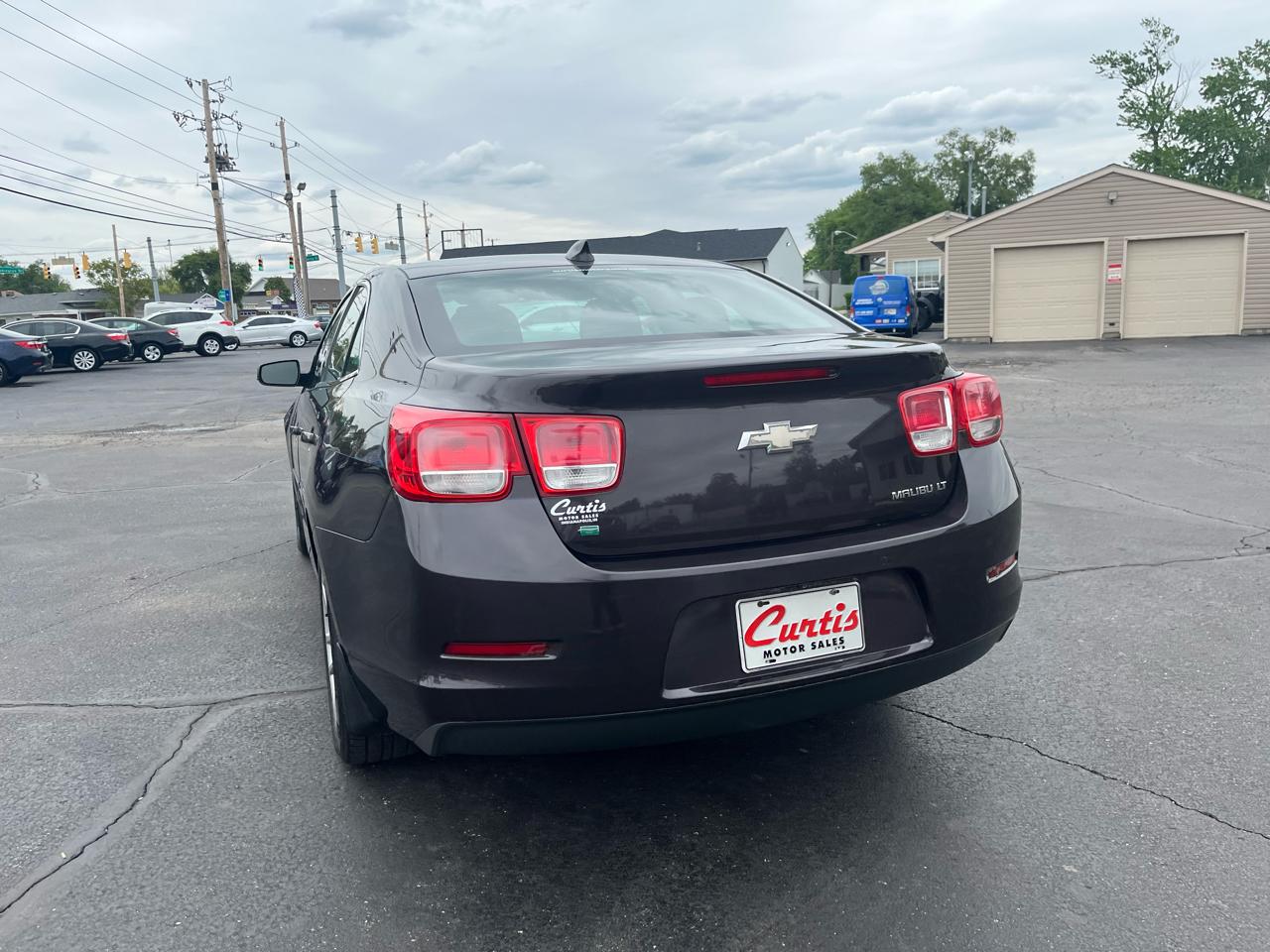 Chevrolet Malibu 1LT 2015