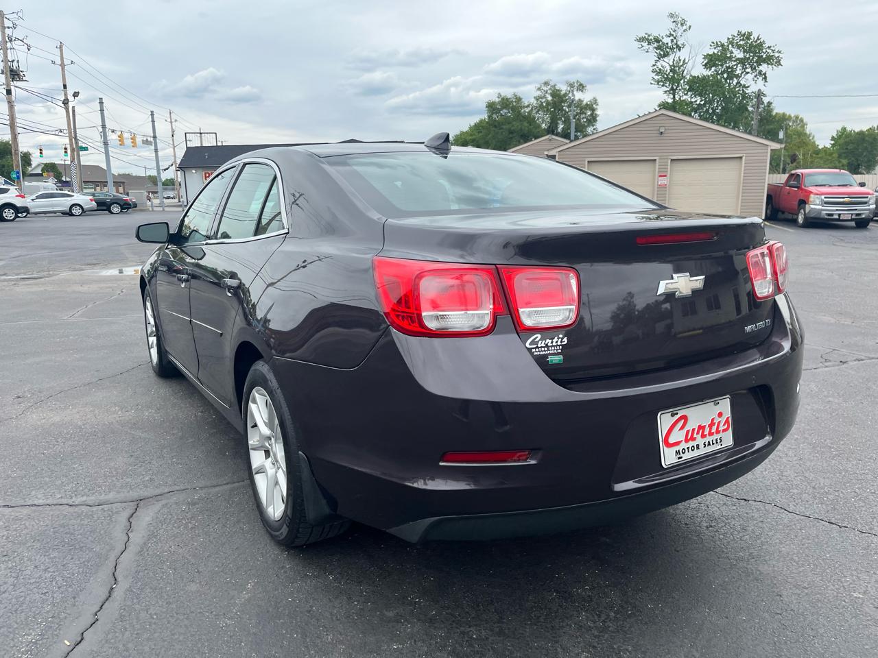 Chevrolet Malibu 1LT 2015