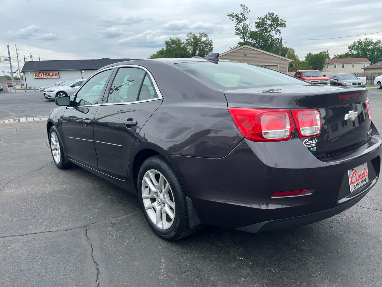 Chevrolet Malibu 1LT 2015