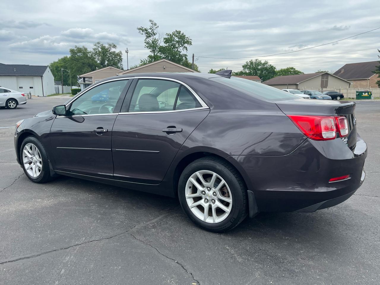 Chevrolet Malibu 1LT 2015