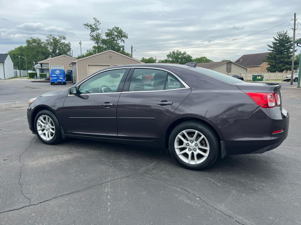 Chevrolet Malibu 1LT 2015