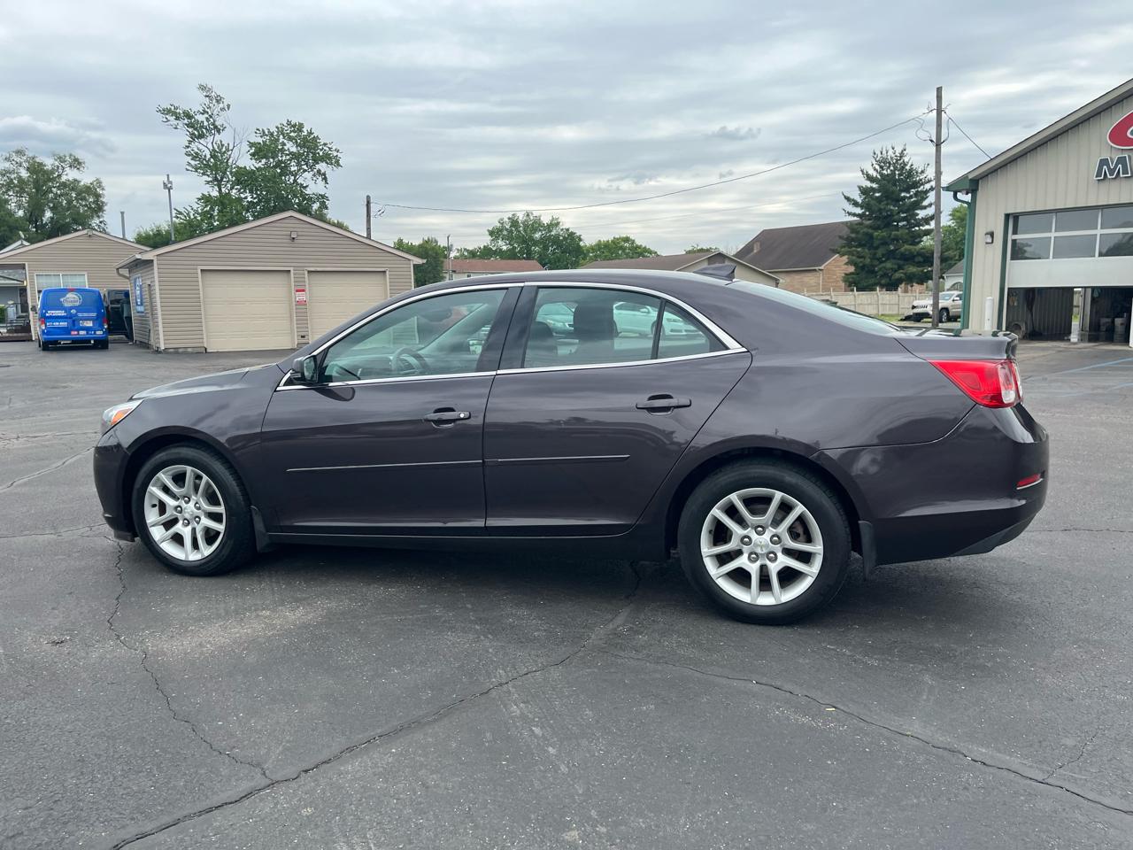 Chevrolet Malibu 1LT 2015