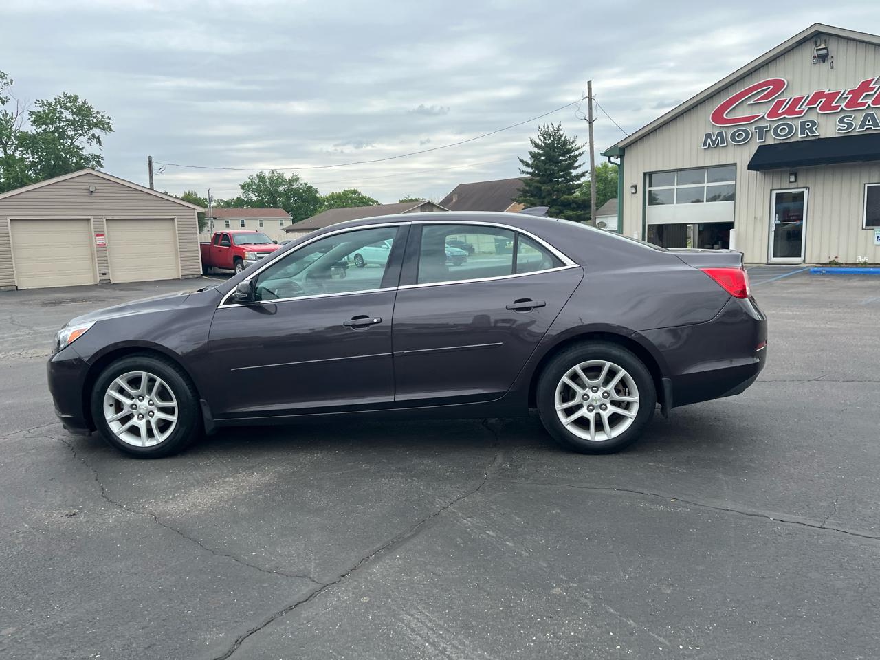 Chevrolet Malibu 1LT 2015