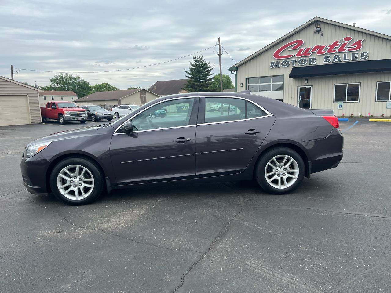 Chevrolet Malibu 1LT 2015
