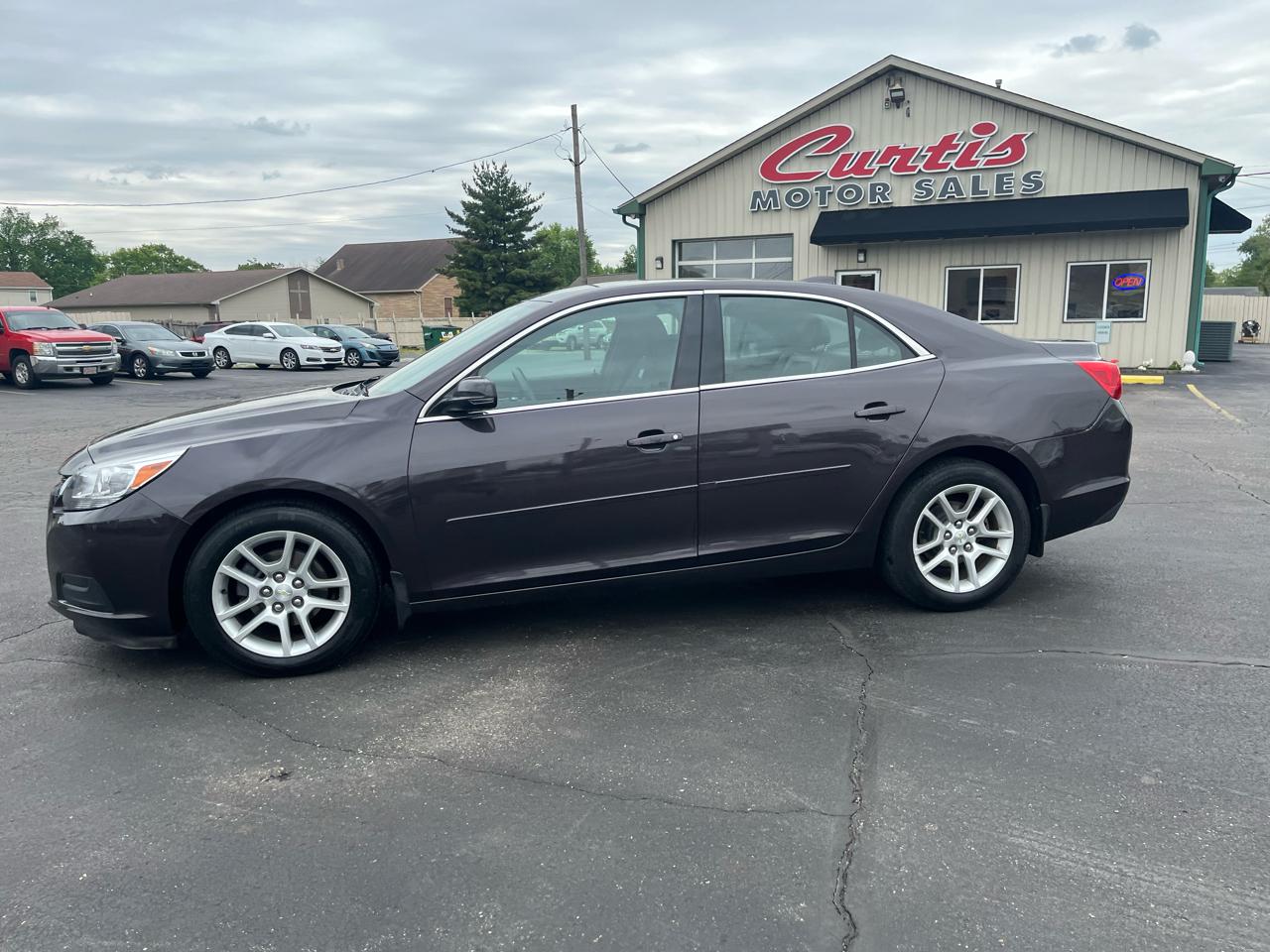 Chevrolet Malibu 1LT 2015