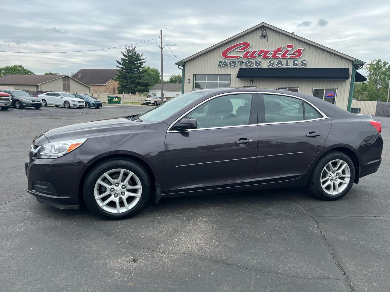 Chevrolet Malibu 1LT 2015