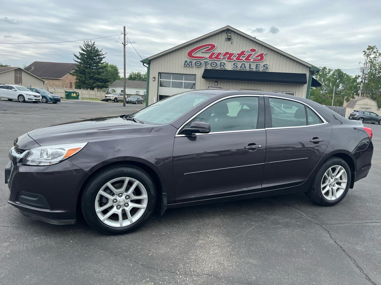 Chevrolet Malibu 1LT 2015
