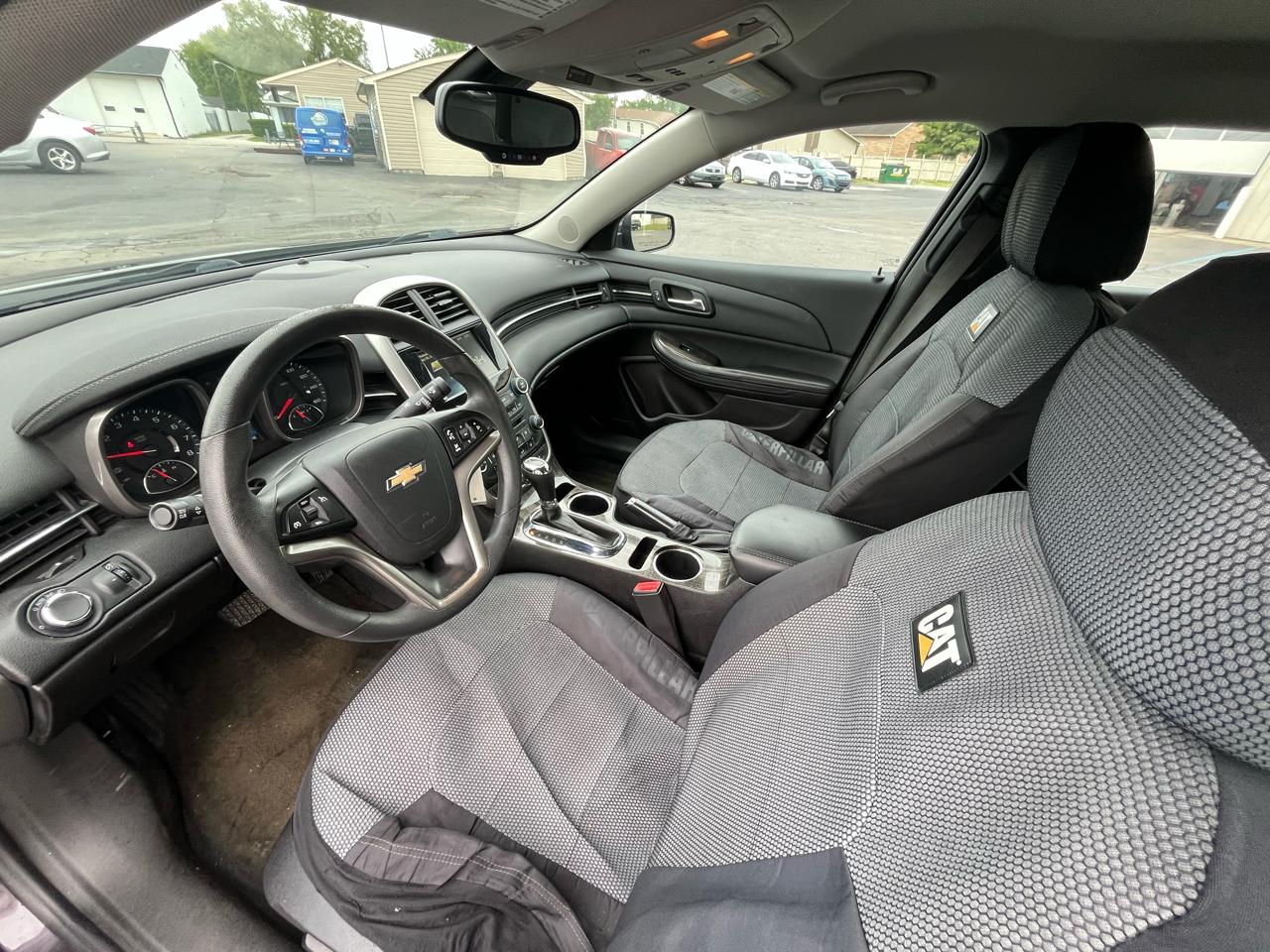 Chevrolet Malibu 1LT 2015