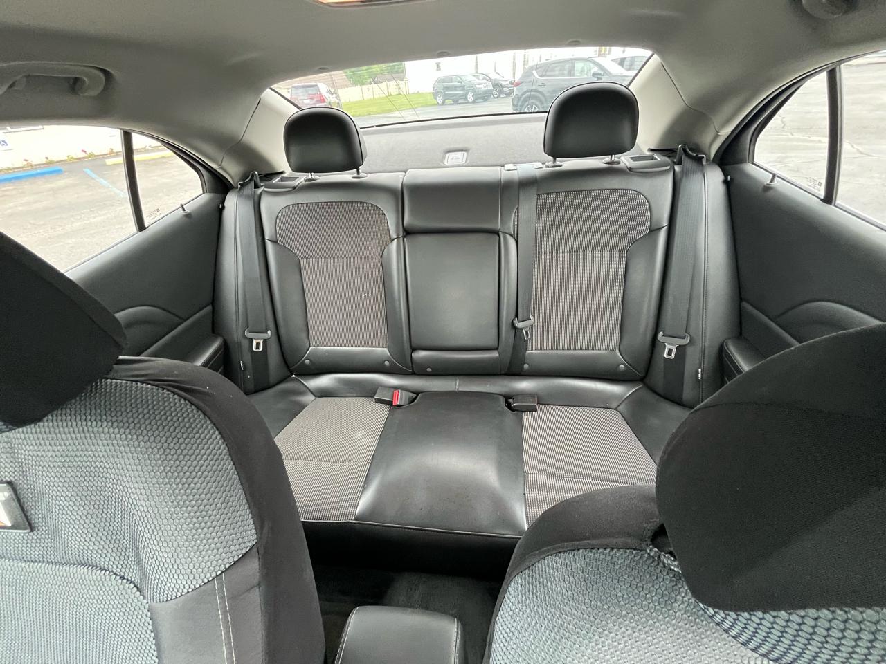 Chevrolet Malibu 1LT 2015